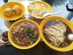 -毛华美食(清扬路店)