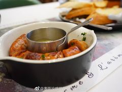 -L'Arome芳芳法国餐厅(仙林金鹰店)