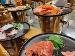 -韵咖啡自助餐厅(天津香格里拉店)