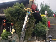 -天龙八部武侠城