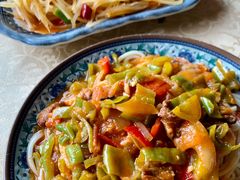 新疆拌面-维吾尔餐厅(宜山路店)