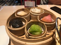 避风塘虾饺五小宝-避风塘(嘉兴八佰伴店)