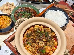 -锦府盐帮·侯宅(五棵松万达店)