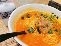 慢烤番茄牛肉面-和府捞面(中山龙之梦店)