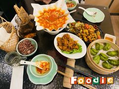-五观堂素食(新华路店)