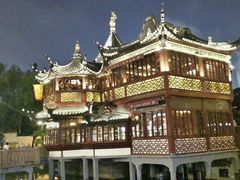 android_upload_pic-豫园湖心亭茶楼