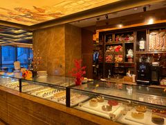 自助取餐区-富力丽思卡尔顿酒店·香荟全日制餐厅