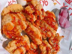 -百事喜乐炸鸡铺(合肥首店)