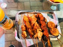 -大学路8号炸串(大学路十四号院店)