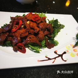 逢甲小館台灣風味料理 松江店 的香煎猪肝好不好吃 用户评价口味怎么样 上海美食香煎猪肝实拍图片 大众点评