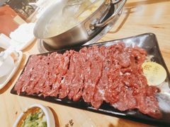 嫩肉-嬷孙家潮汕牛肉火锅(北京路天河城店)