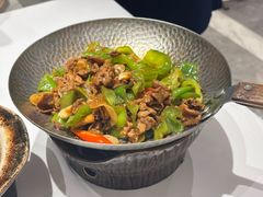 茶籽油农家小炒肉-眉州东坡(国贸店)