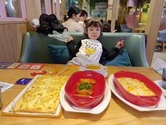 -夏日玛莉西餐厅(岳阳花板桥步步高店)