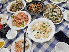 -钱大妈海鲜饭店(保利林语店)