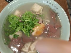 -金原鸭血粉丝汤·汤包·脆皮烤鸭(南京博物院店)