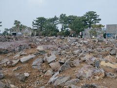 -柱状节理带