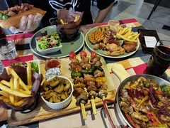 -遇见西木美式餐厅(体育路店)