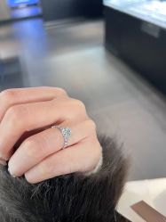 -VE DIAMOND·天然&培育钻石定制
