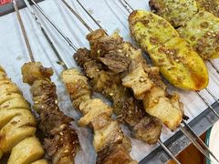 -亿牌牌东北烧烤(怀特店)