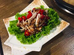 -鲜小岛·铜锅涮肉