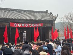 -红嫂家乡旅游区