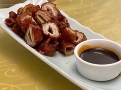 脆皮大肠-百家鲜·杭帮菜