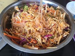 小味一绝-喝丢一只鞋海鲜烧烤·海肠捞饭(文体街店)