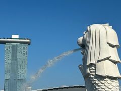 -鱼尾狮公园