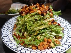 胶东大拌菜-五谷丰登农家院·地道胶东菜·海鲜烧烤(威海店)