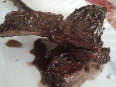 红酒羊排-露西亚咖啡西餐厅(哈尔滨俄侨纪念馆店)