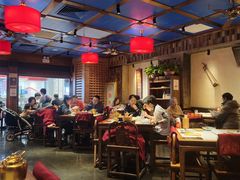 大堂-小吊梨汤·北京菜·烤鸭(鸟巢店)