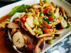 葱油天鹅蛋-崴海渔村(虹梅路店)