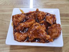 糖醋小肉-玉华饮食店(茅台路店)