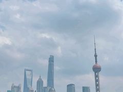 -北外滩滨江绿地