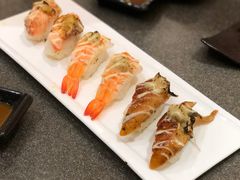 -禾绿寿司·定食·拉面·烧炸(喜荟城店)