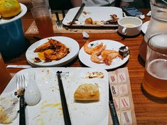 -汉巴味德·烤肉与啤酒的自助(杭州大悦城店)