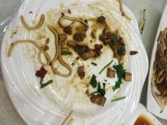 许家驴肉黄面-老许家正宗驴肉黄面胡羊焖饼·烧烤(名吃广场店)