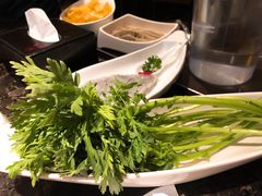 茼蒿-海底捞火锅(龙湖三千集店)