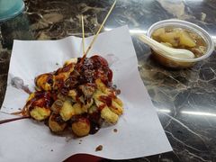 -香港风味小吃店(中英街店)