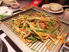 贝勒爷炒烤肉-金鸭季·北京烤鸭(深业上城店)