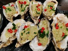 -陈老斯呼尔嗨吃烧烤(科巷店)