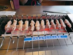 -很久以前羊肉串(打浦路店)