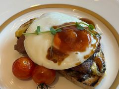 -Garden Lounge(尼依格罗香港美利酒店)