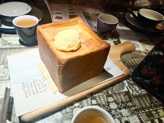 -绿茶餐厅(昌平悦荟店)