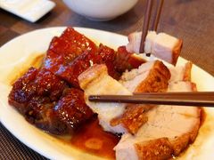 烧味拼盘-中国厨房/台湾牛肉面