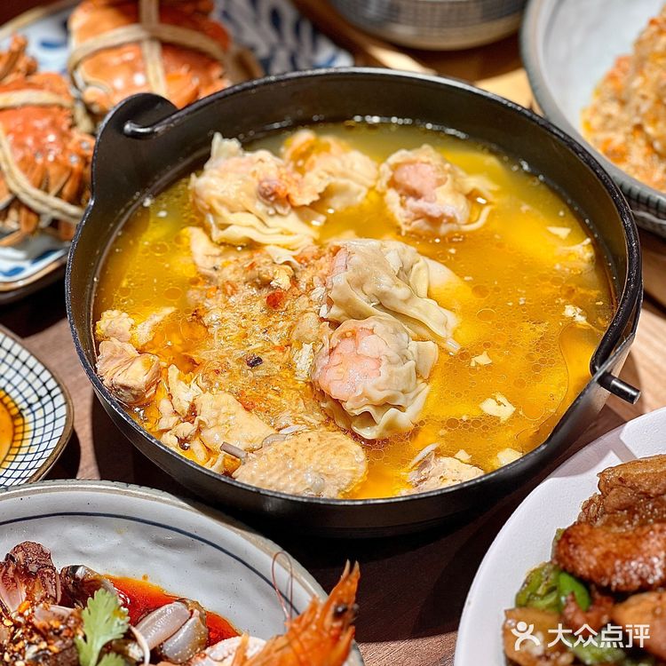 绍兴新开！！这顿吃的我终于舍得吃爽了 