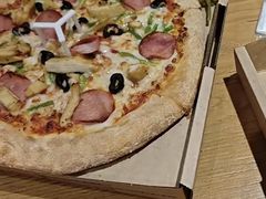 -棒约翰比萨汉堡·意面(浦江欢乐颂店)