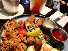 蓝蛙烧烤小食拼盘-bluefrog蓝蛙(恒隆广场店)