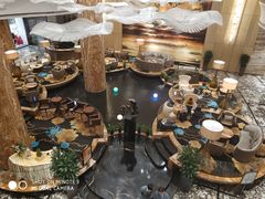 -威珀斯酒店·珀萃美食餐厅 | 海鲜刺身·现烤生蚝·特色烤肉