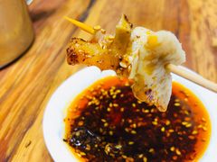 涮牛肚-杨记清芳牛肉拉面(京广路店)